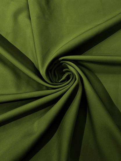 Dull Stretch Crepe 58" Wide| New Creations Fabric & Foam Inc.