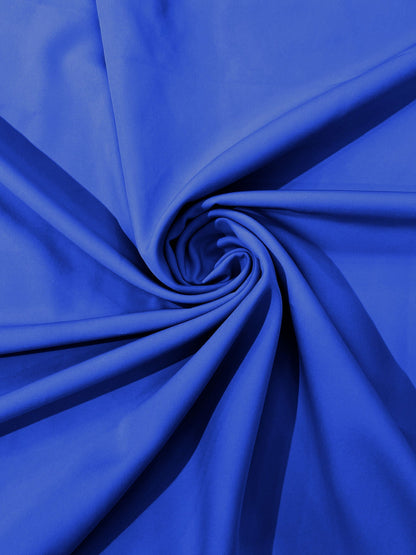 Dull Stretch Crepe 58" Wide| New Creations Fabric & Foam Inc.