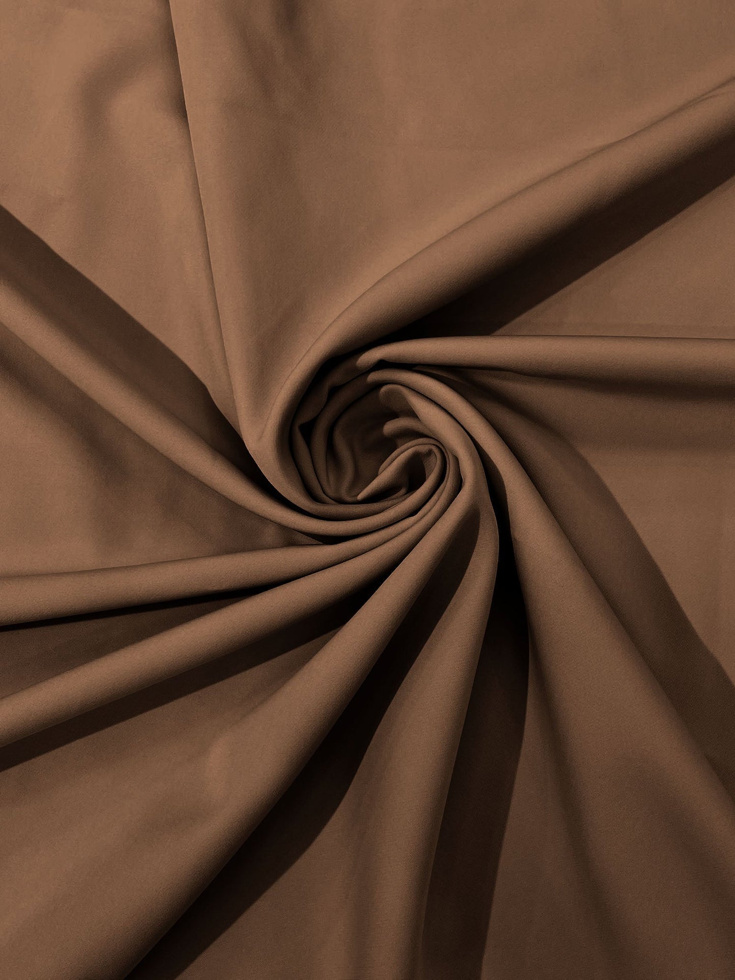 Dull Stretch Crepe 58" Wide| New Creations Fabric & Foam Inc.