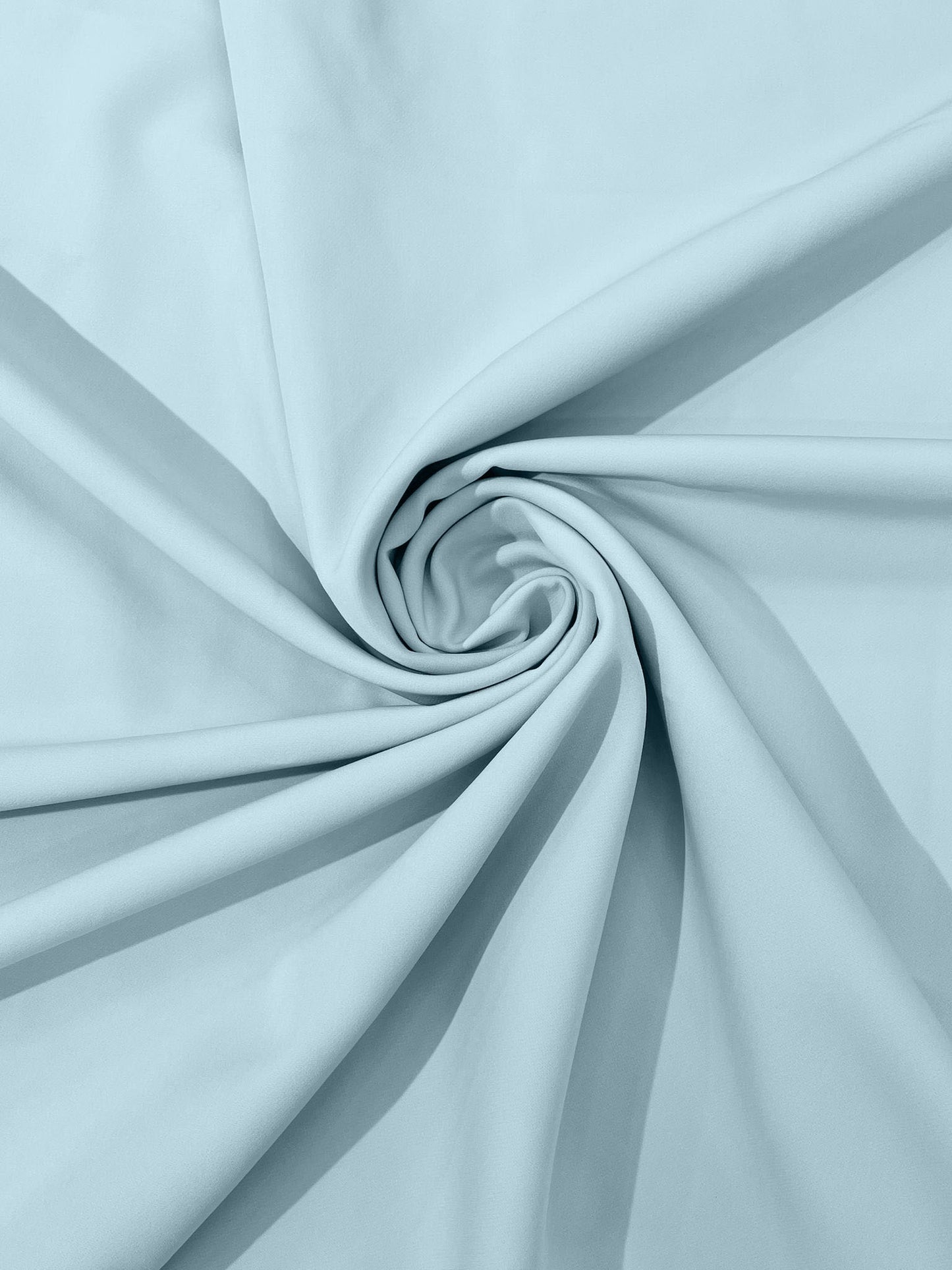 Dull Stretch Crepe 58" Wide| New Creations Fabric & Foam Inc.