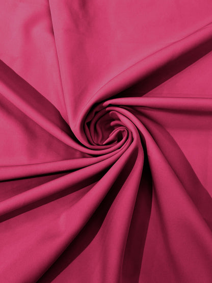Dull Stretch Crepe 58" Wide| New Creations Fabric & Foam Inc.