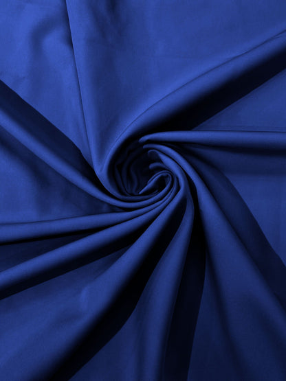 Dull Stretch Crepe 58" Wide| New Creations Fabric & Foam Inc.