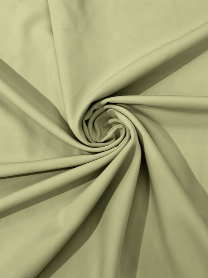 Dull Stretch Crepe 58" Wide| New Creations Fabric & Foam Inc.