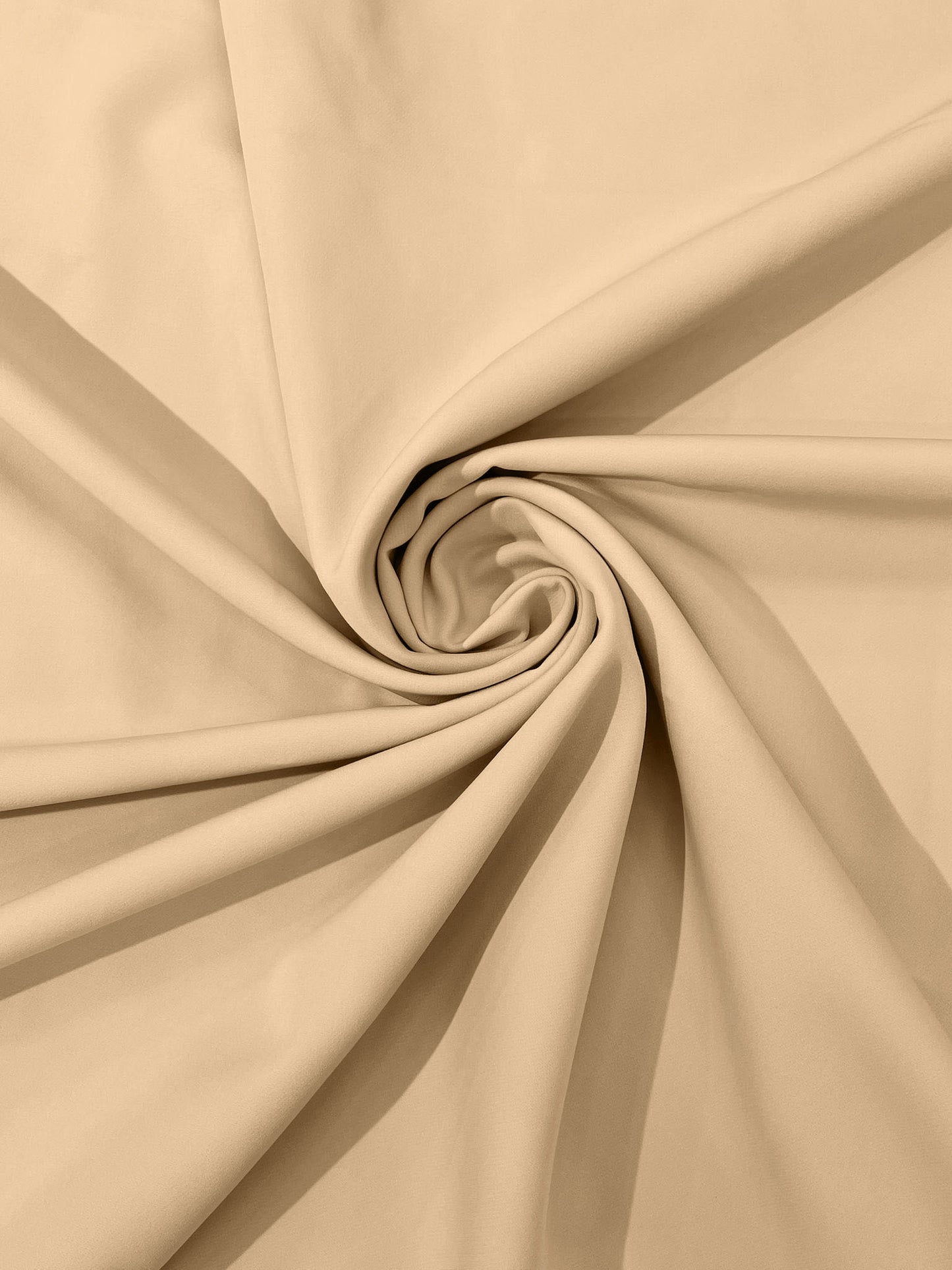 Dull Stretch Crepe 58" Wide| New Creations Fabric & Foam Inc.