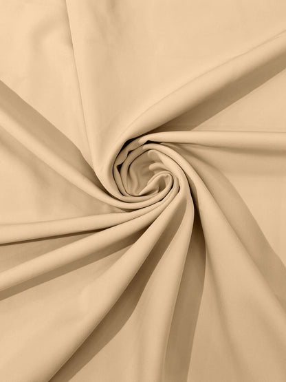 Dull Stretch Crepe 58" Wide| New Creations Fabric & Foam Inc.