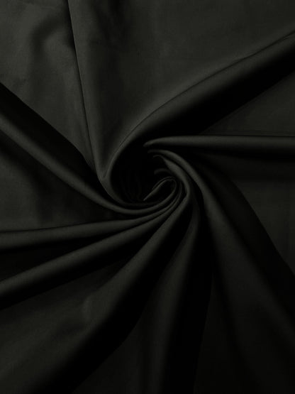 Dull Stretch Crepe 58" Wide| New Creations Fabric & Foam Inc.