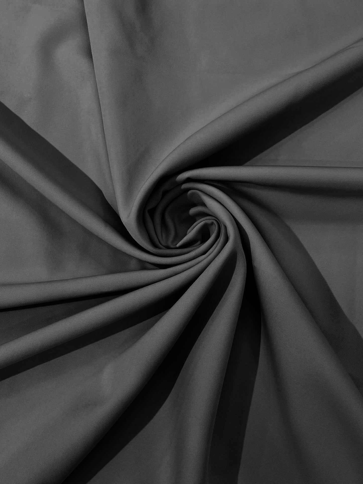 Dull Stretch Crepe 58" Wide| New Creations Fabric & Foam Inc.