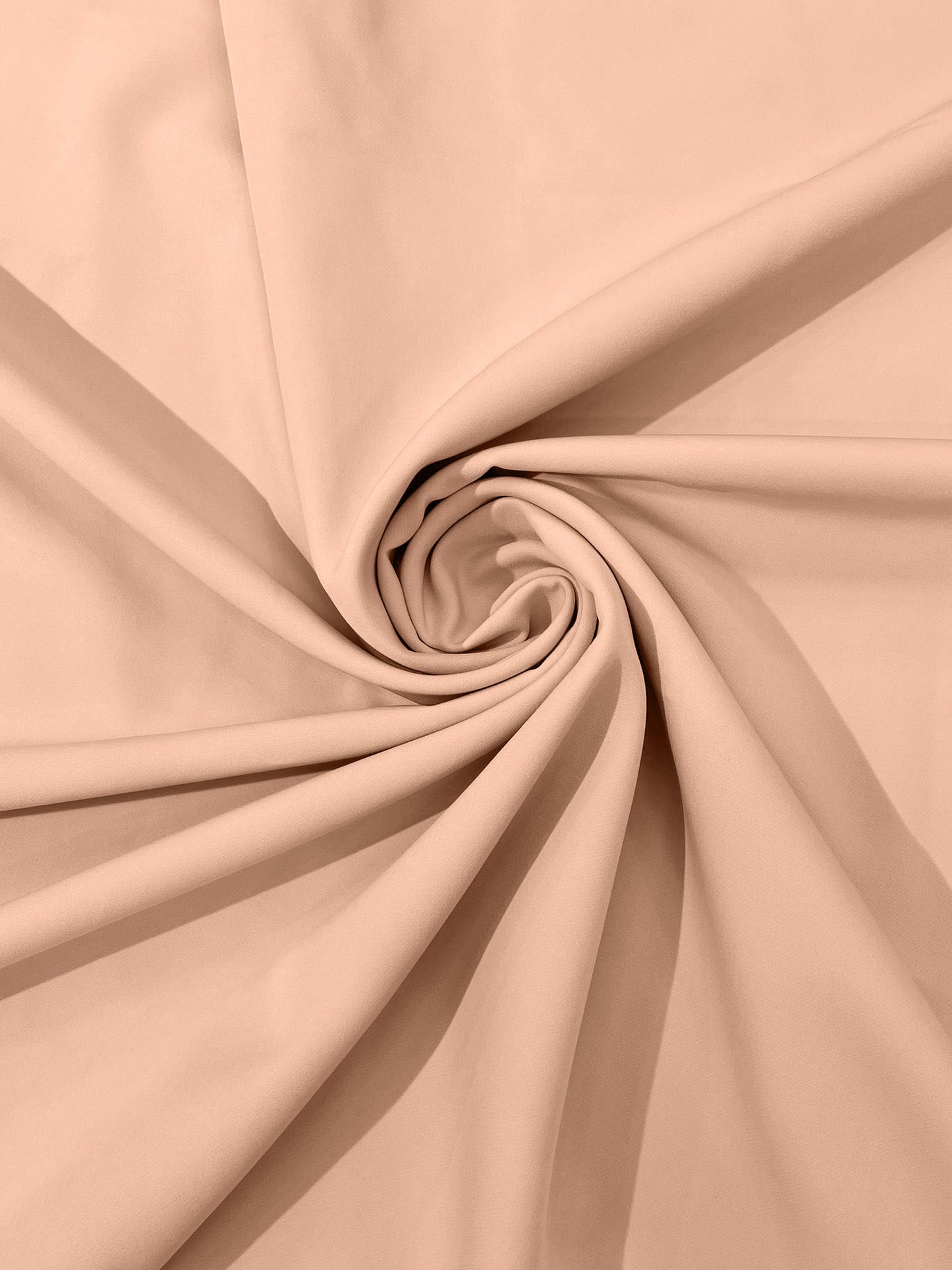 Dull Stretch Crepe 58" Wide| New Creations Fabric & Foam Inc.