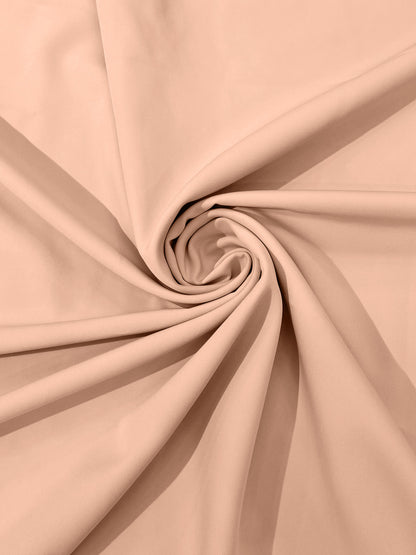 Dull Stretch Crepe 58" Wide| New Creations Fabric & Foam Inc.