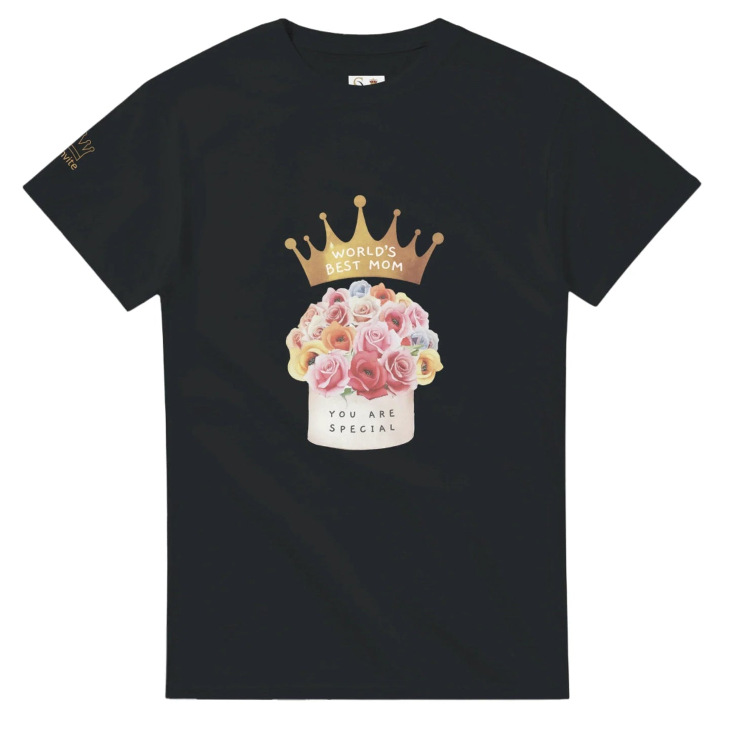 Comfort Classic 100% Cotton T-Shirt – Durable Everyday Wear