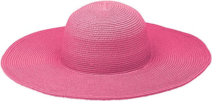 Peter Grimm Women's Erin Resort Hat - 5 Inch Brim Sun Hat