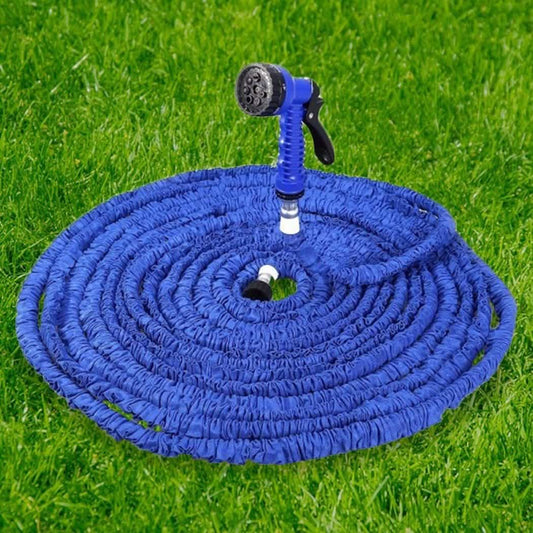 Expandable collapsible garden hose 25ft product shot