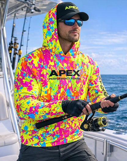The Offshore Splash Hoodie