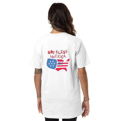 Organic Unisex Crewneck T-shirt | Econscious EC1000