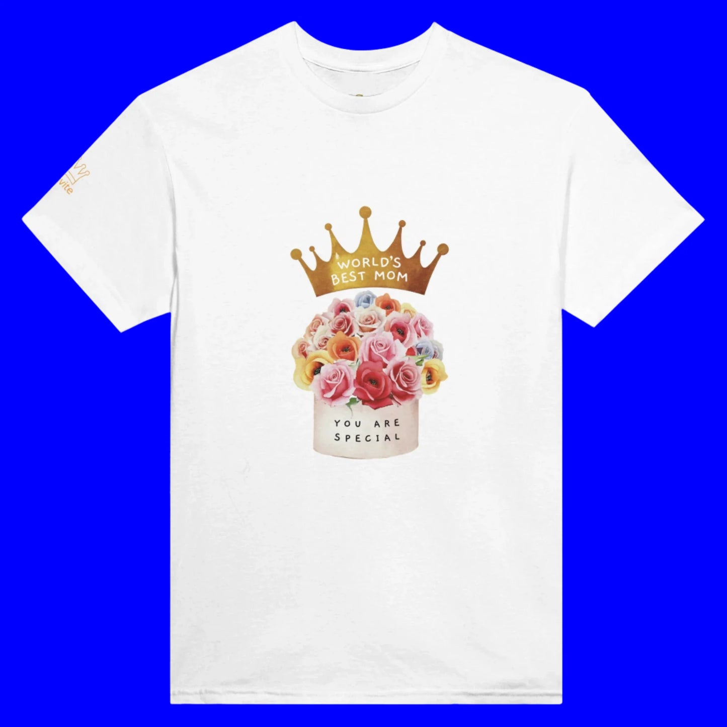 Comfort Classic 100% Cotton T-Shirt – Durable Everyday Wear