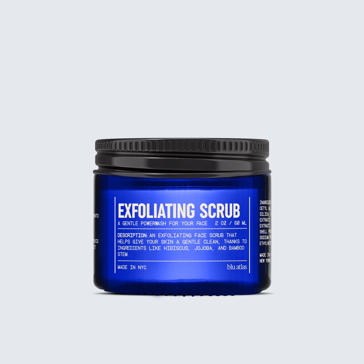 Exfoliating Scrub