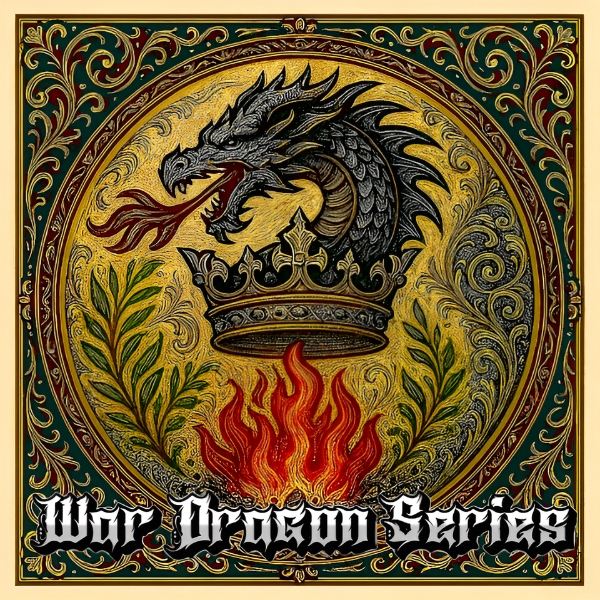 Dragon’s Breath-1st in War Dragon series