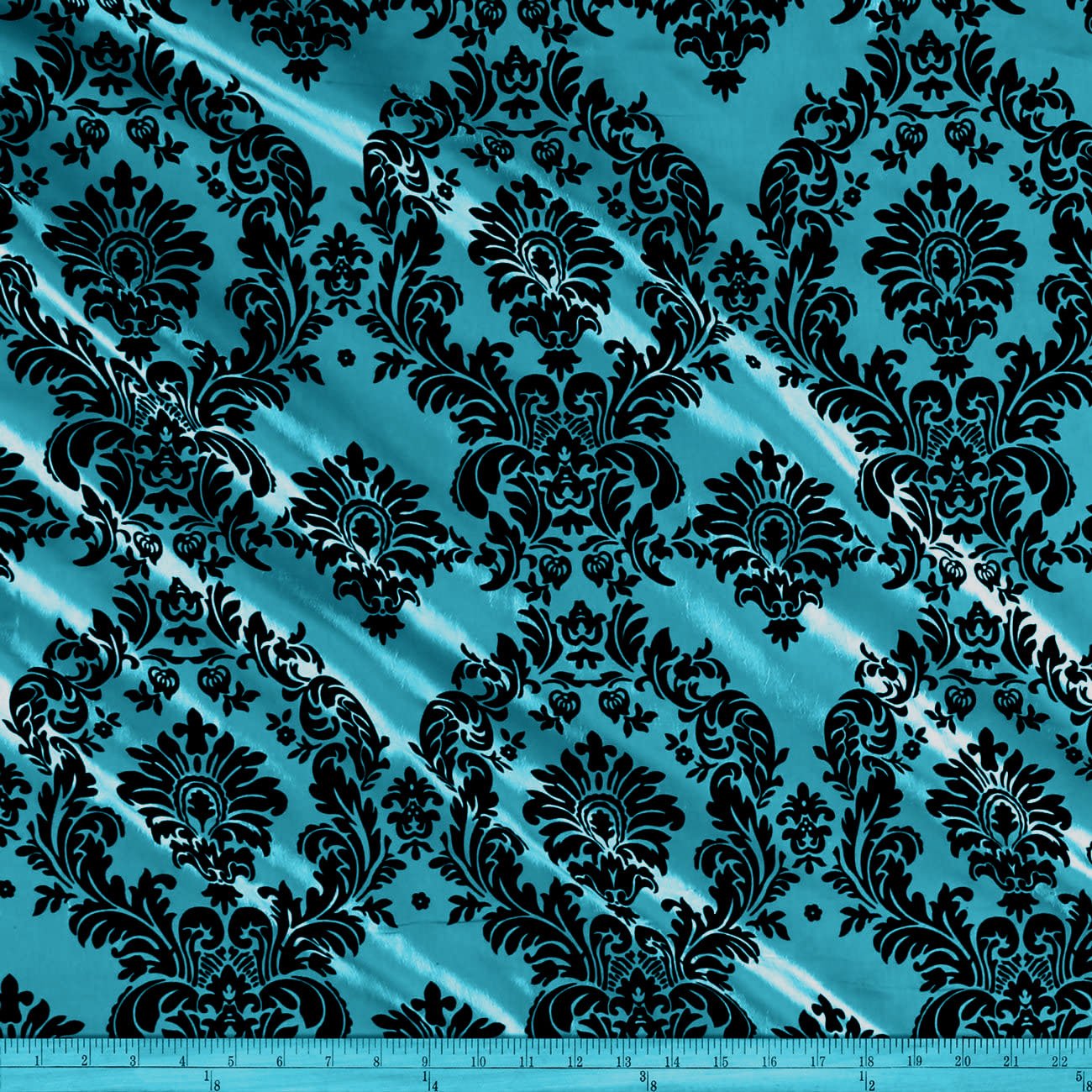Flocking taffeta 58" Wide| New Creation Fabric & Foam Inc.