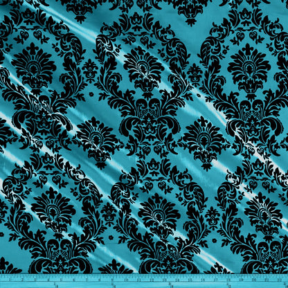 Flocking taffeta 58" Wide| New Creation Fabric & Foam Inc.
