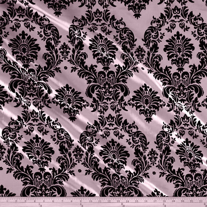 Flocking taffeta 58" Wide| New Creation Fabric & Foam Inc.