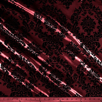 Flocking taffeta 58" Wide| New Creation Fabric & Foam Inc.