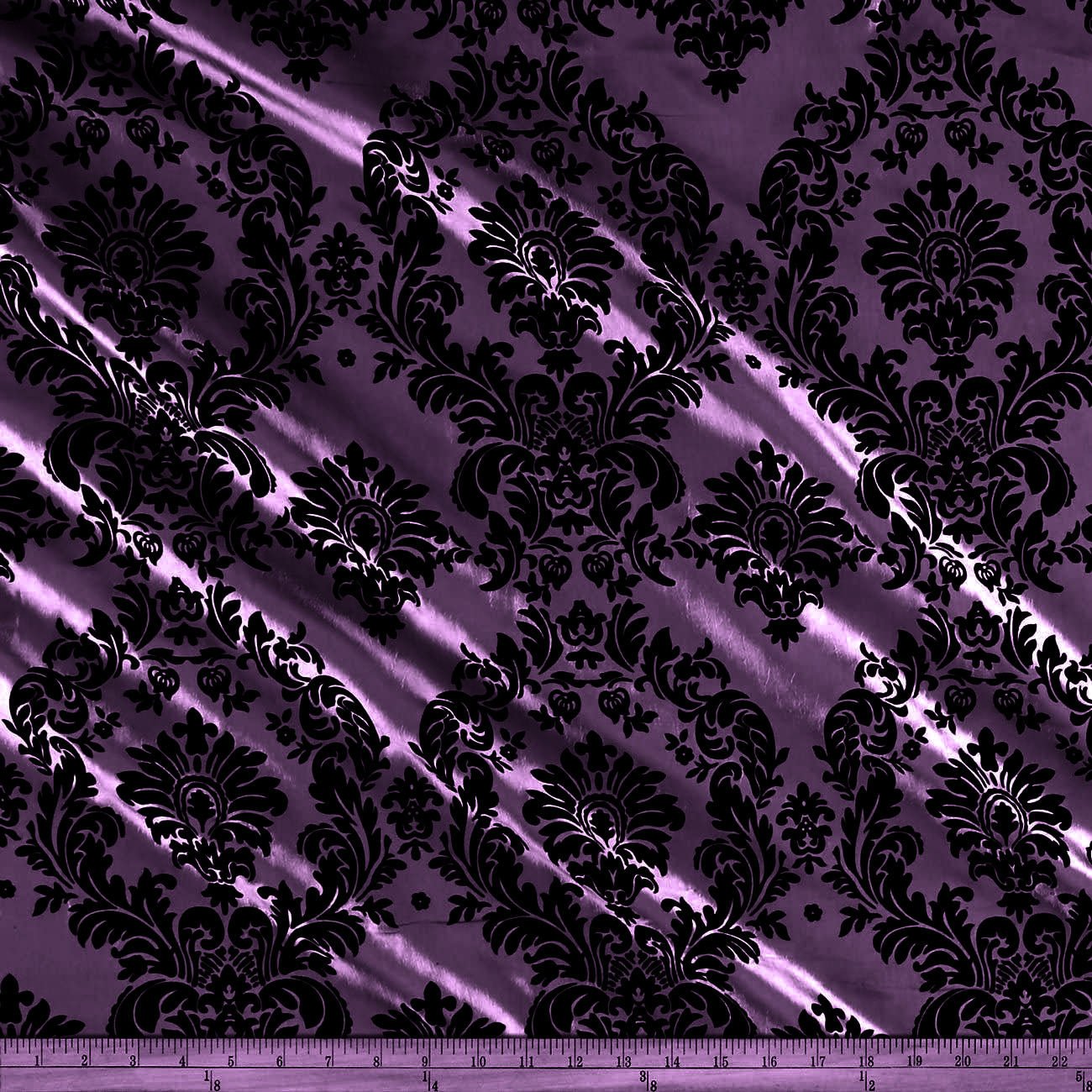 Flocking taffeta 58" Wide| New Creation Fabric & Foam Inc.