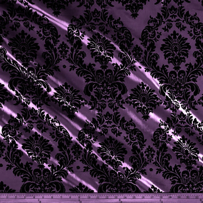 Flocking taffeta 58" Wide| New Creation Fabric & Foam Inc.