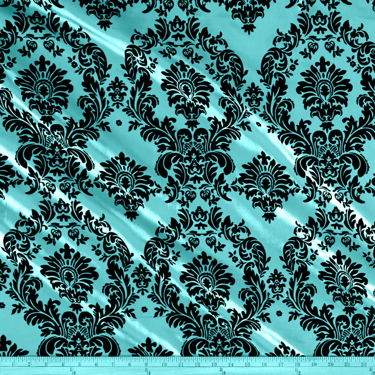 Flocking taffeta 58" Wide| New Creation Fabric & Foam Inc.