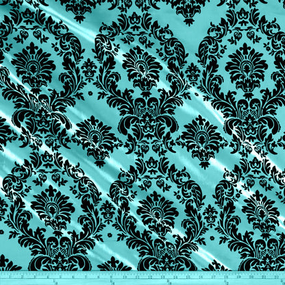 Flocking taffeta 58" Wide| New Creation Fabric & Foam Inc.