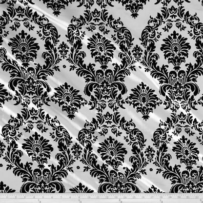 Flocking taffeta 58" Wide| New Creation Fabric & Foam Inc.