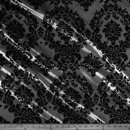 Flocking taffeta 58" Wide| New Creation Fabric & Foam Inc.