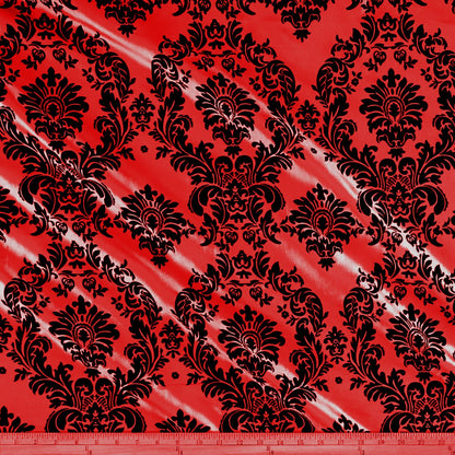 Flocking taffeta 58" Wide| New Creation Fabric & Foam Inc.