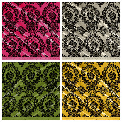 Flocking taffeta 58" Wide| New Creation Fabric & Foam Inc.