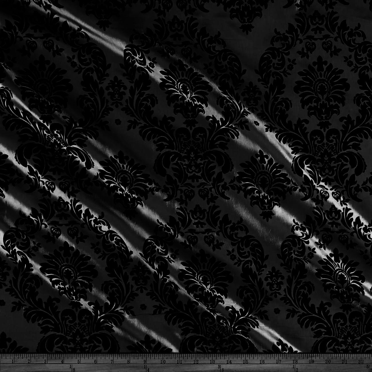 Flocking taffeta 58" Wide| New Creation Fabric & Foam Inc.