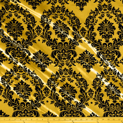 Flocking taffeta 58" Wide| New Creation Fabric & Foam Inc.