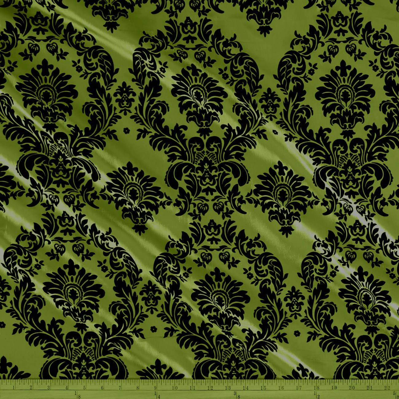 Flocking taffeta 58" Wide| New Creation Fabric & Foam Inc.