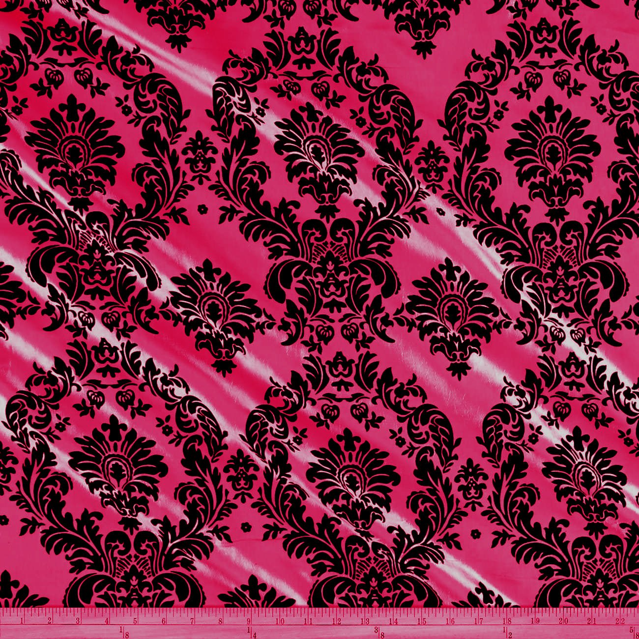 Flocking taffeta 58" Wide| New Creation Fabric & Foam Inc.