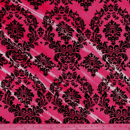 Flocking taffeta 58" Wide| New Creation Fabric & Foam Inc.