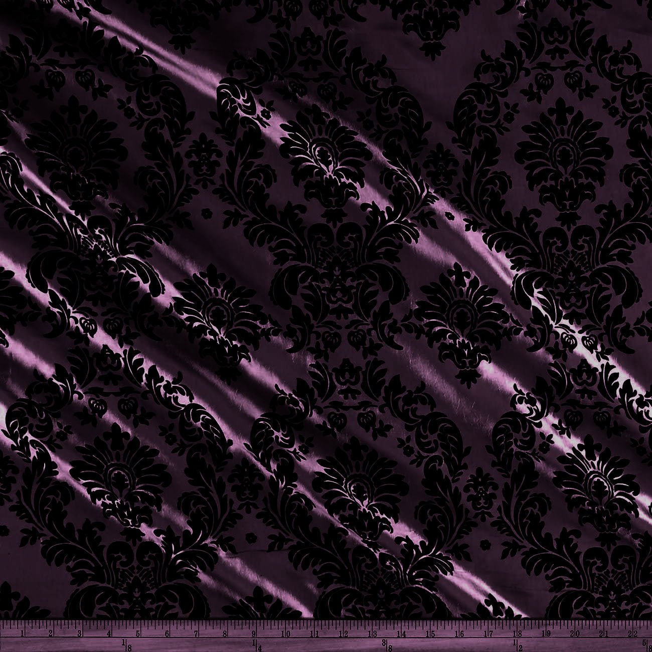 Flocking taffeta 58" Wide| New Creation Fabric & Foam Inc.
