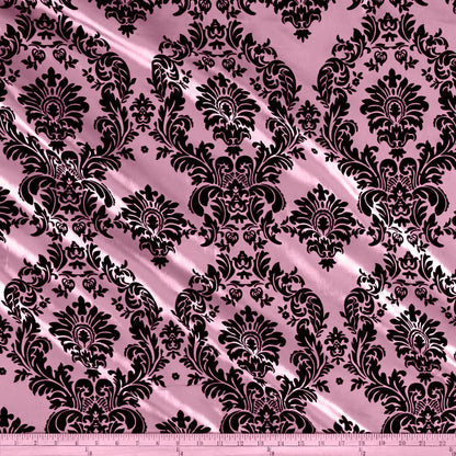 Flocking taffeta 58" Wide| New Creation Fabric & Foam Inc.