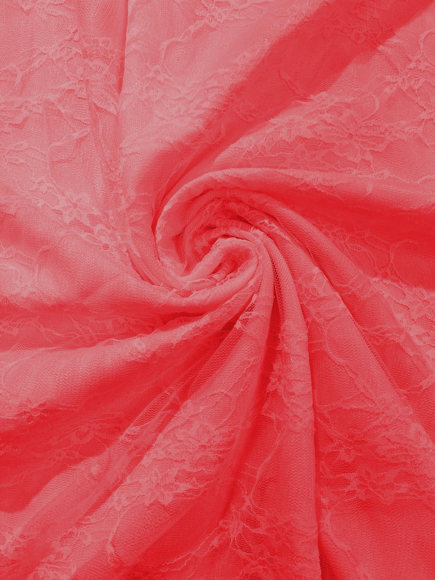 Floral Stretch Lace 58" Wide| New Creations Fabric & Foam Inc.