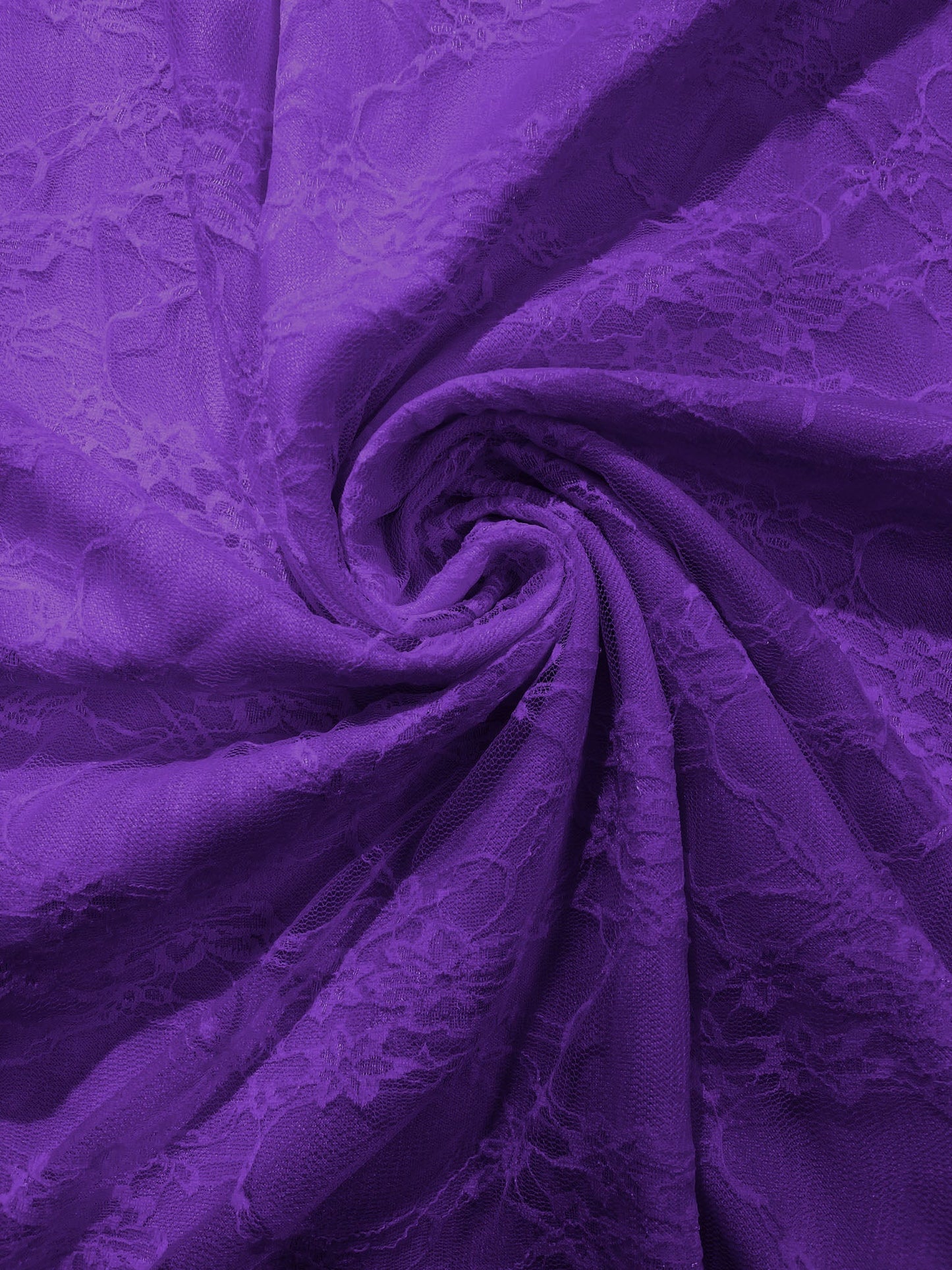 Floral Stretch Lace 58" Wide| New Creations Fabric & Foam Inc.