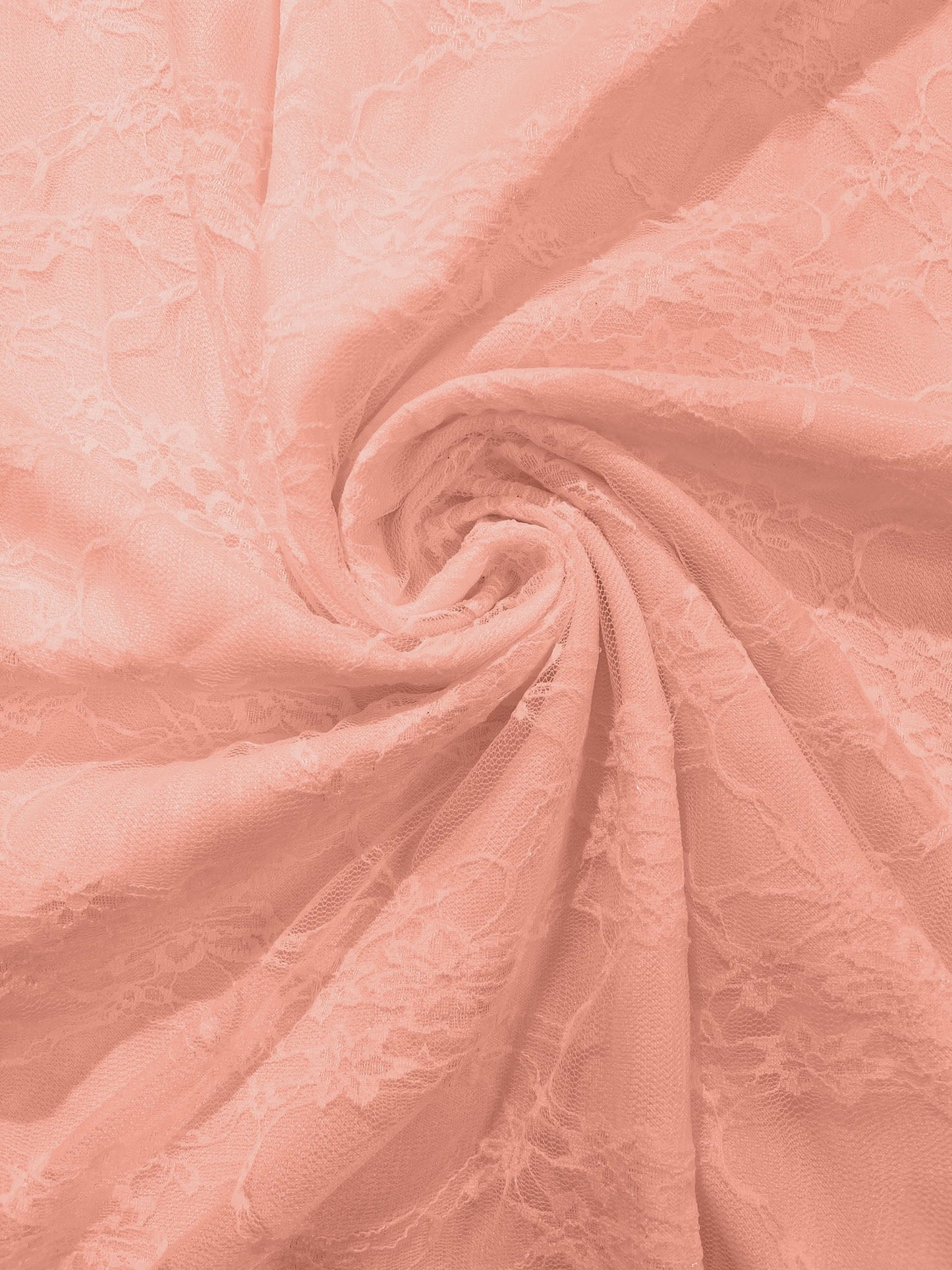 Floral Stretch Lace 58" Wide| New Creations Fabric & Foam Inc.