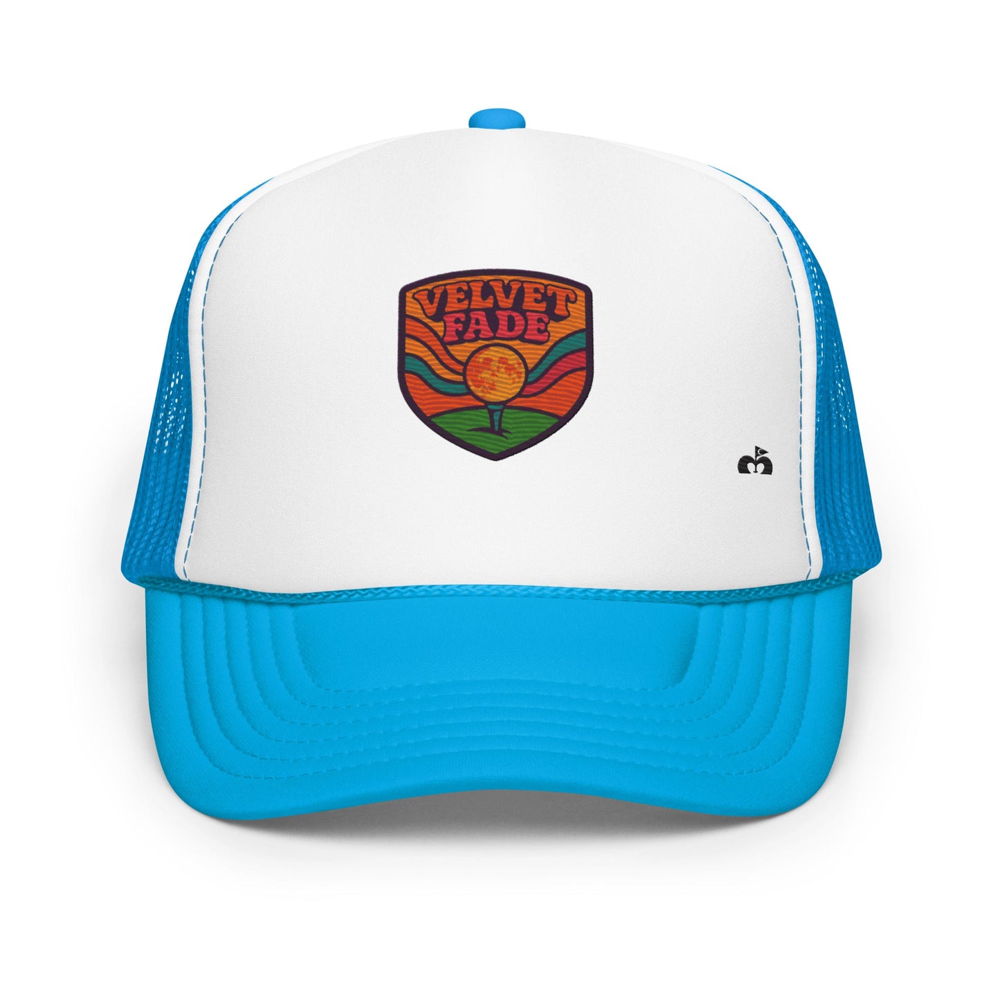 Velvet Fade Trucker