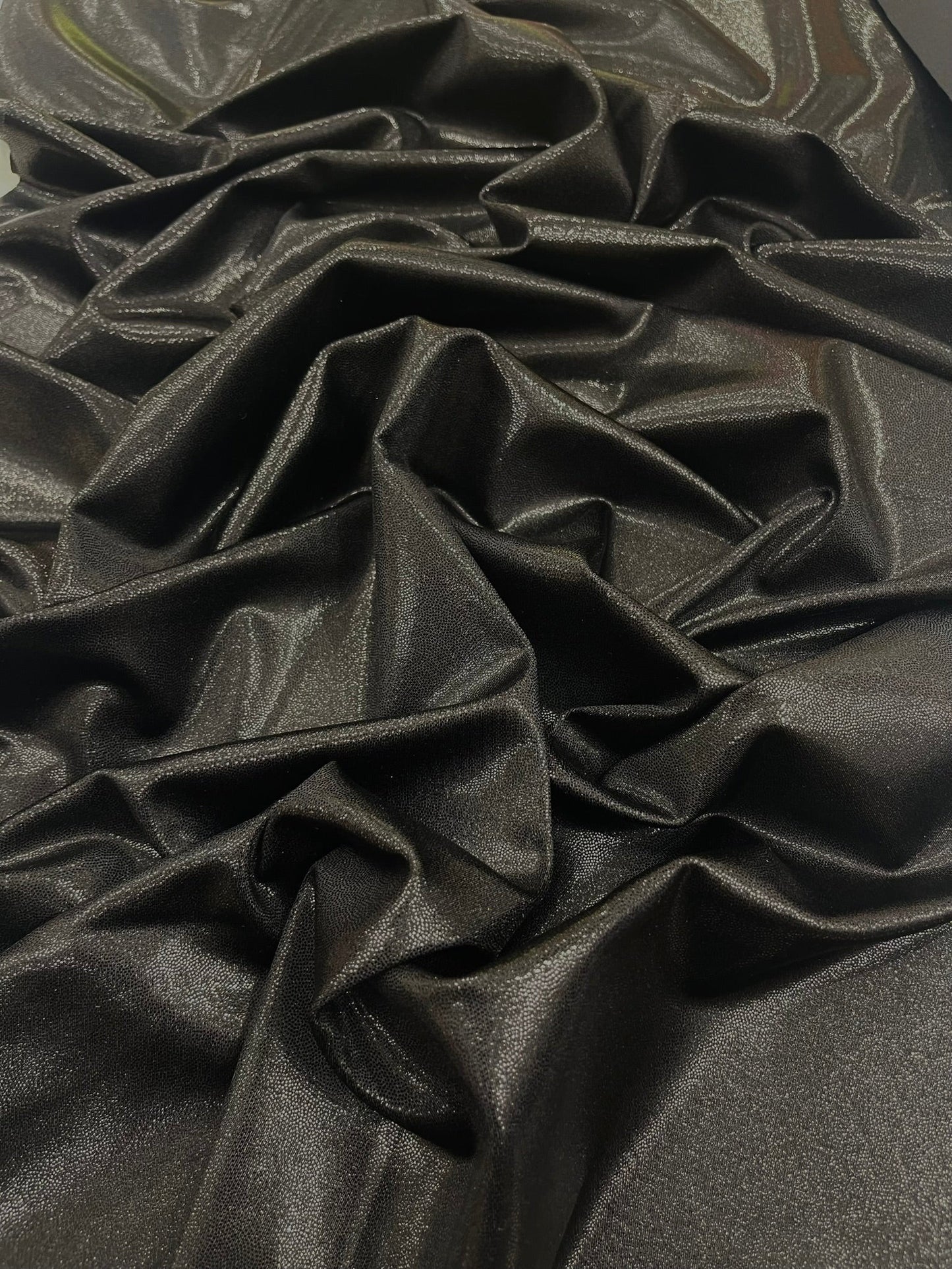 Foggy All Over Foil Metallic Nylon Spandex 58" Wide| New Creations Fabric & Foam Inc.