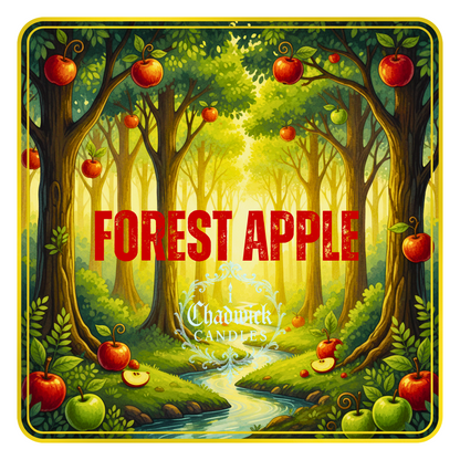 Forest Apple car diffuser