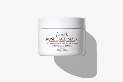 Fresh Rose Face Mask