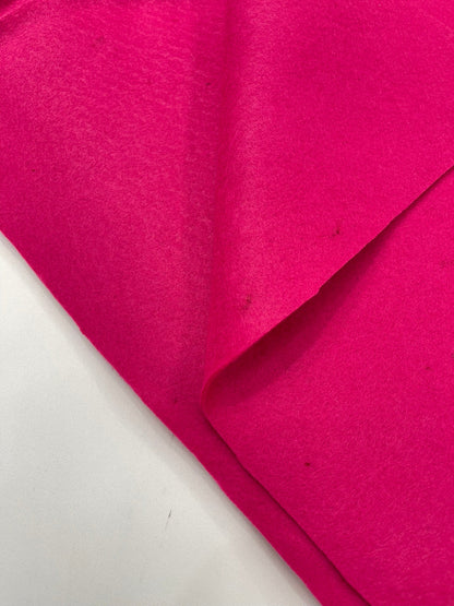 Acrylic Craft Felt Fabric by The Yard 72" Wide.