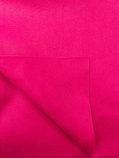 Acrylic Craft Felt Fabric by The Yard 72" Wide.