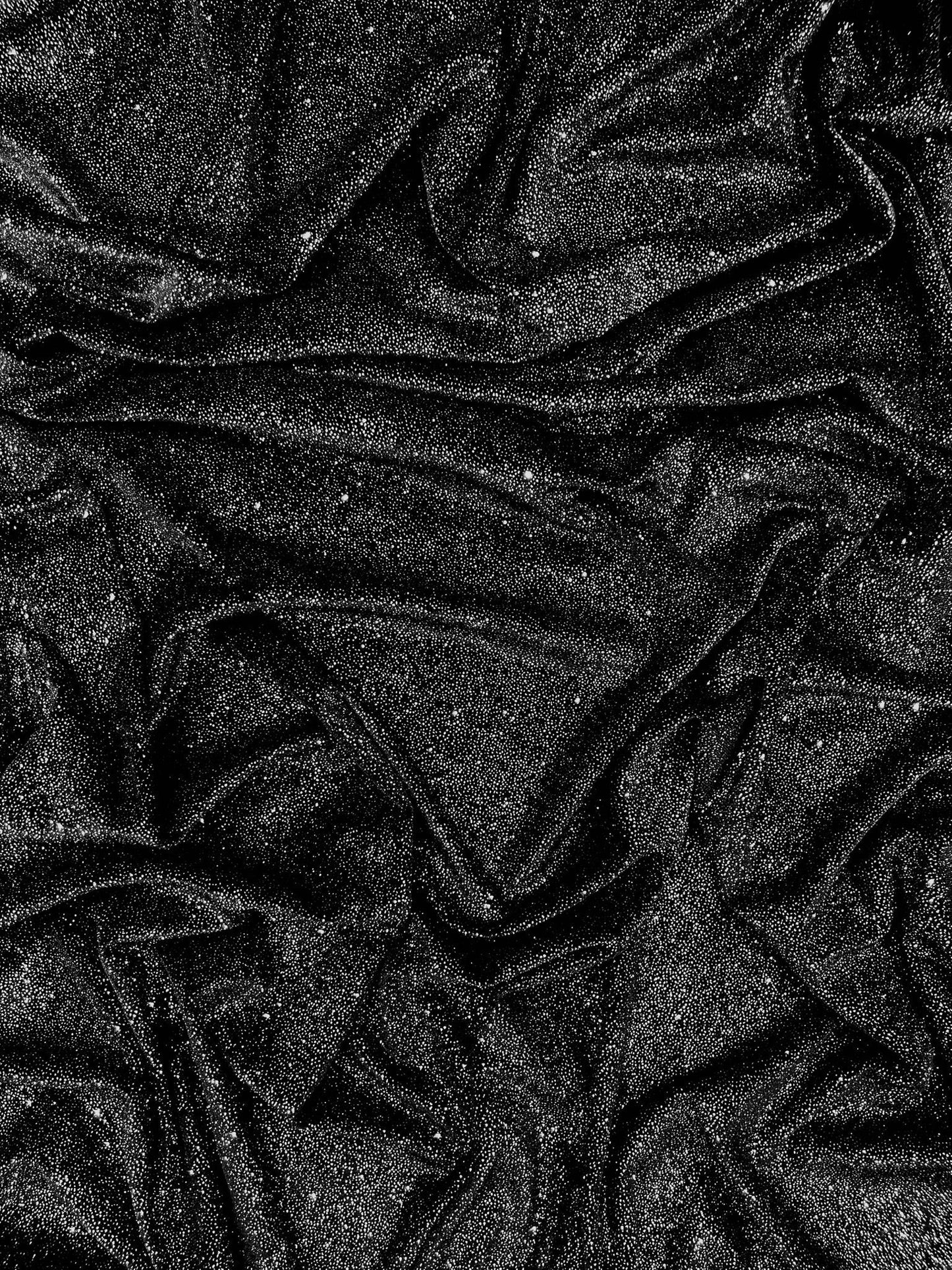 Glitter Stretch Velvet 58” Wide| New Creations Fabric & Foam Inc.